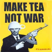 the anti-war marches