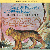 Britten - Songs & Proverbs of William Blake