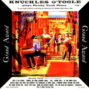 Honky Tonk Ragtime Piano