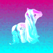 Plastic Horse