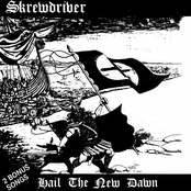 Hail The New Dawn by Skrewdriver