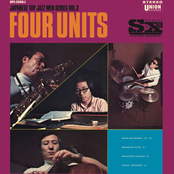 Four Units - Japanese Jazz Men Series Vol. 3