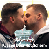 Kussen Door Het Scherm