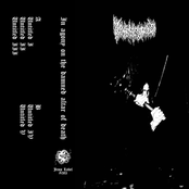 In agony on the damned altar of death