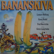 Bananskiva