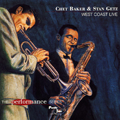 chet baker - stan getz quartet