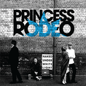 Naked under white light