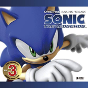 SONIC THE HEDGEHOG ORIGINAL SOUND TRACK (Vol. 3)