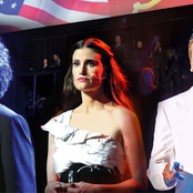 Josh Groban, Idina Menzel, Adam Pascal & Marti Pellow