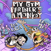 My Gym Partner's a Monkey