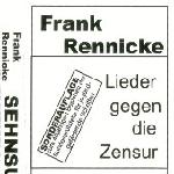 Lieder gegen die Zensur - Sehnsucht