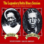 The Legendary Delta Blues Session