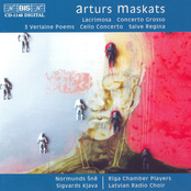 Arturs Maskats: Maskats: Chamber Music