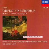 Gluck: Orfeo ed Euridice