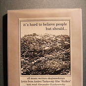 its`s hard to believe people,but should....