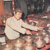 Randu kentir: Klenengan among karsa