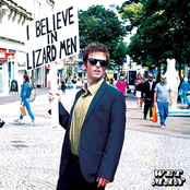 I Believe In Lizard Men