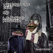 the darkwing dead and launchpad mcquake