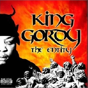The Entity by King Gordy