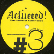 I Love Acid 3-ACIIIEEED003 VIN