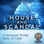 House and Scandal: A Homeland Thriller Game of Cards