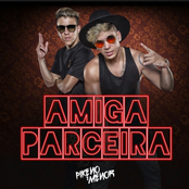 Amiga Parceira - Single