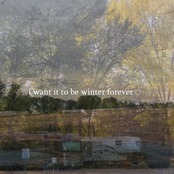 I want it to be winter forever