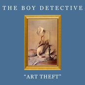 The Boy Detective: Art Theft