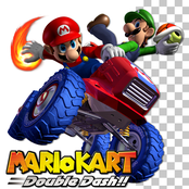 Mario Kart: Double Dash!!