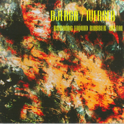 Burning Liquid Rubber Metal