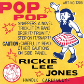 Rickie Lee Jones: Pop Pop