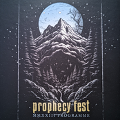 Prophecy Fest 2023 Programme Audio Companion