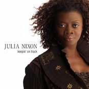 Julia Nixon: Keepin' on Track