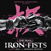 The Man With The Iron Fists:  Original Score