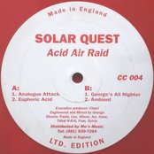 Acid Air Raid (Vault Mix) (Acid Trance 1995)
