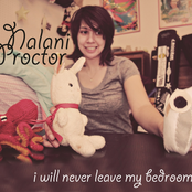 I will never leave my bedroom