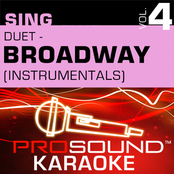 Sing Duet - Broadway, Vol. 4 (Karaoke Performance Tracks)