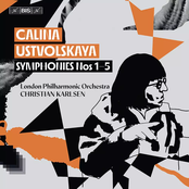 Galina Ustvolskaya: Symphonies Nos. 1–5