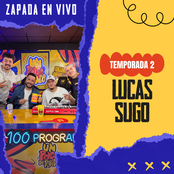 LUCAS SUGO / Zapada EN VIVO en UN POCO DE RUIDO !**