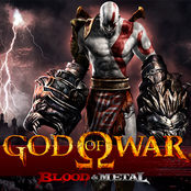 Taking Dawn: God of War: Blood & Metal