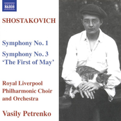 Shostakovich: Symphonies Nos. 1 & 3
