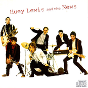 Now Here's You by Huey Lewis & The News