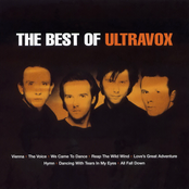 Passionate Reply by Ultravox