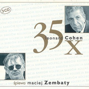 35 x Leonard Cohen