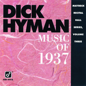 The Folks Who Live On The Hill by Dick Hyman