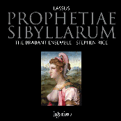 Lassus - Prophetiae Sibyllarum & Missa Amor ecco colei