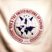 Richard Ashcroft And The United Nations Of Sound: United Nations of Sounds