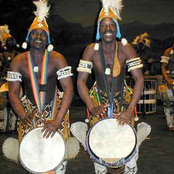 les percussions de guinée