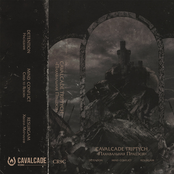 Cavalcade Triptych Funeral Procession