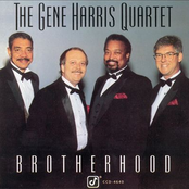 the gene harris quartet